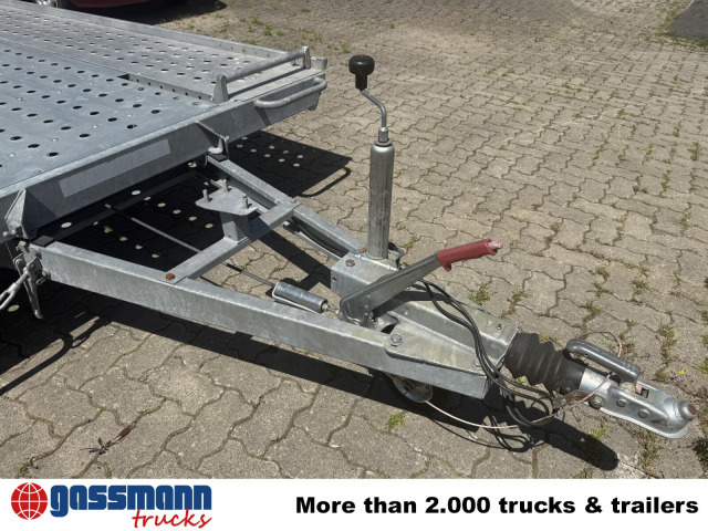 Низкорамный прицеп Для транспортировки тяжёлой техники Pongratz L-AT-K SDAH PKW / KFZ-Transporter: фото 11 Низкорамный прицеп Для транспортировки тяжёлой техники Pongratz L-AT-K SDAH PKW / KFZ-Transporter: фото 11