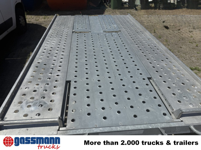 Низкорамный прицеп Для транспортировки тяжёлой техники Pongratz L-AT-K SDAH PKW / KFZ-Transporter: фото 8 Низкорамный прицеп Для транспортировки тяжёлой техники Pongratz L-AT-K SDAH PKW / KFZ-Transporter: фото 8