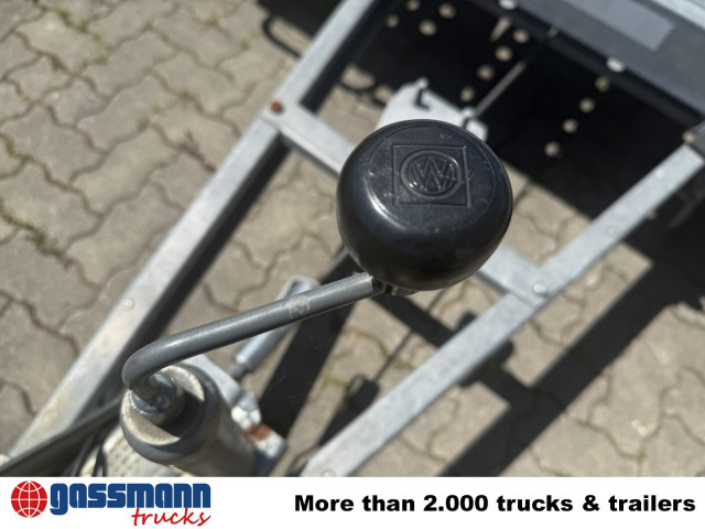 Pongratz L-AT-K SDAH PKW / KFZ-Transporter - Низкорамный прицеп: фото 5 Pongratz L-AT-K SDAH PKW / KFZ-Transporter - Низкорамный прицеп: фото 5