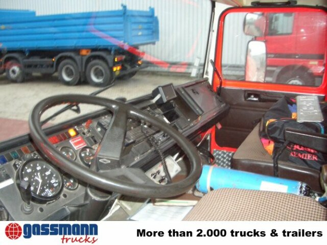 Renault G F231 4x2 - Пожарная машина: фото 4 Renault G F231 4x2 - Пожарная машина: фото 4