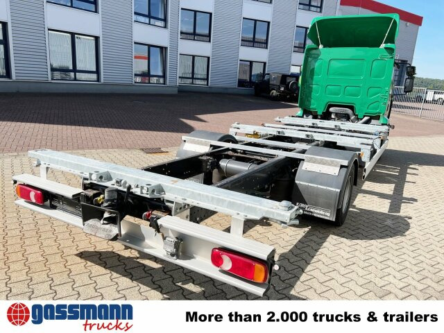 Грузовик-контейнеровоз/ Сменный кузов Renault Midlum 220.12 4x2, BDF verschiedene Größen: фото 10
