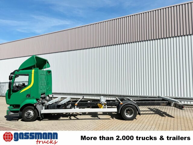 Грузовик-контейнеровоз/ Сменный кузов Renault Midlum 220.12 4x2, BDF verschiedene Größen: фото 13