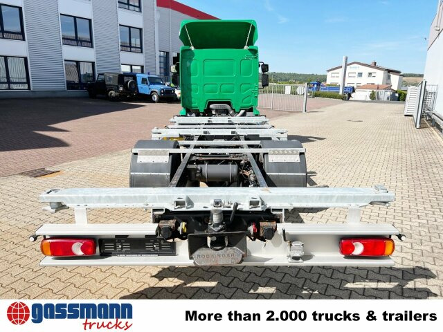 Грузовик-контейнеровоз/ Сменный кузов Renault Midlum 220.12 4x2, BDF verschiedene Größen: фото 11