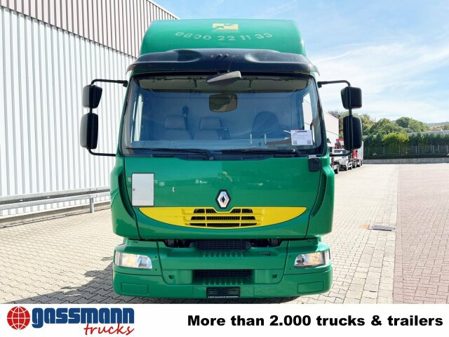 Грузовик-контейнеровоз/ Сменный кузов Renault Midlum 220.12 4x2, BDF verschiedene Größen: фото 8