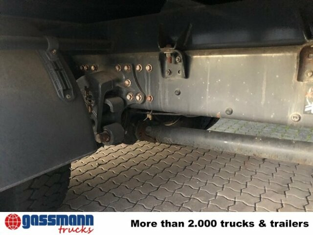 Renault Midlum 220 DXi 4x2 Chassi Länge 7,5 m - Грузовик-шасси: фото 2 Renault Midlum 220 DXi 4x2 Chassi Länge 7,5 m - Грузовик-шасси: фото 2