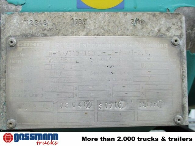 Rohr Tankaufbau, 6 cbm - Танк-контейнер: фото 5 Rohr Tankaufbau, 6 cbm - Танк-контейнер: фото 5