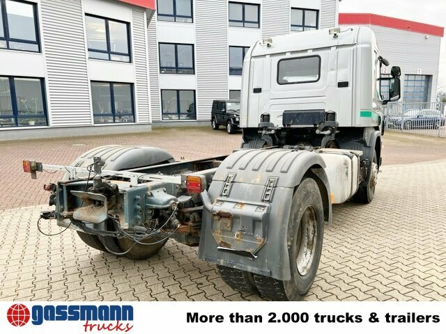 Грузовик-шасси Scania 124G 420 4x2, Retarder: фото 10
