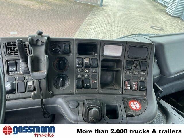 Scania 124G 420 4x2, Retarder - Грузовик-шасси: фото 2 Scania 124G 420 4x2, Retarder - Грузовик-шасси: фото 2