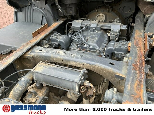 Грузовик-шасси Scania 124G 420 4x2, Retarder: фото 14