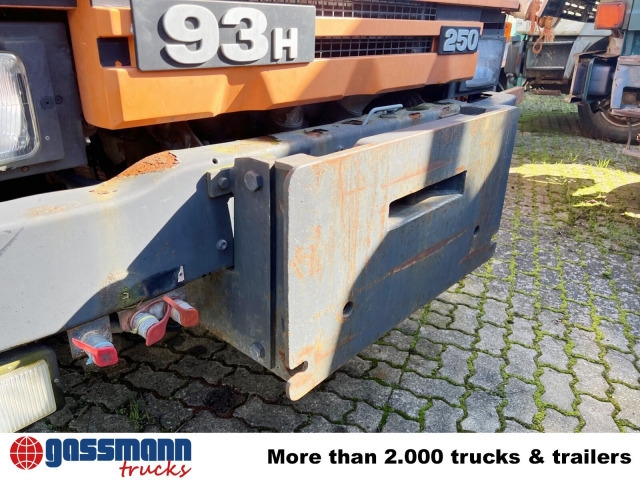 Scania 93H 250 4x4 mit Kran Palfinger PK8000, - Самосвал, Автоманипулятор: фото 3 Scania 93H 250 4x4 mit Kran Palfinger PK8000, - Самосвал, Автоманипулятор: фото 3