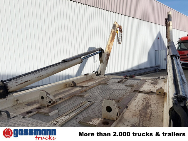 Scania P 320/400 6x2-4, Lenk-/Liftachse, - Портальный бункеровоз: фото 2 Scania P 320/400 6x2-4, Lenk-/Liftachse, - Портальный бункеровоз: фото 2