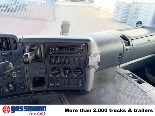 Scania P 320/400 6x2-4, Lenk-/Liftachse, - Портальный бункеровоз: фото 5 Scania P 320/400 6x2-4, Lenk-/Liftachse, - Портальный бункеровоз: фото 5