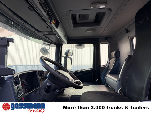 Scania P 320/400 6x2-4, Lenk-/Liftachse, - Портальный бункеровоз: фото 3 Scania P 320/400 6x2-4, Lenk-/Liftachse, - Портальный бункеровоз: фото 3