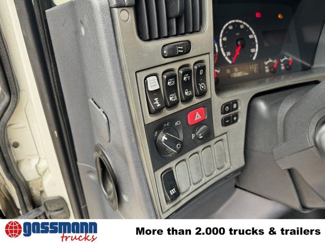 Scania R380 DB 4x2 MNA, Platz für Heckkran, 2x AHK - Грузовик бортовой/ Платформа: фото 4 Scania R380 DB 4x2 MNA, Platz für Heckkran, 2x AHK - Грузовик бортовой/ Платформа: фото 4