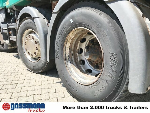 Scania R420 6x2/4 Vorlauflenk-/Liftachse - Портальный бункеровоз: фото 4 Scania R420 6x2/4 Vorlauflenk-/Liftachse - Портальный бункеровоз: фото 4