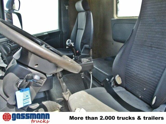 Scania R420 CB 8x4 MNZ, Retarder, Euro4 - Крюковой мультилифт: фото 5 Scania R420 CB 8x4 MNZ, Retarder, Euro4 - Крюковой мультилифт: фото 5