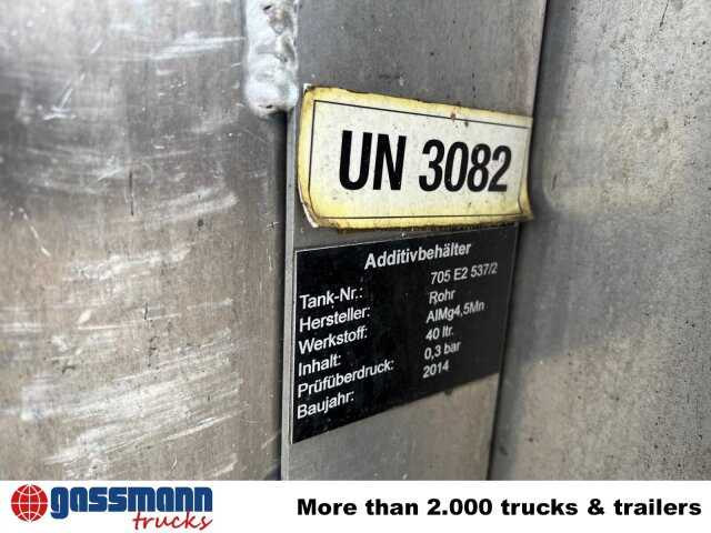 Scania R450 4x2, Retarder, ADR, Rohr Tank, ca. 14400l - Грузовик-цистерна: фото 2 Scania R450 4x2, Retarder, ADR, Rohr Tank, ca. 14400l - Грузовик-цистерна: фото 2