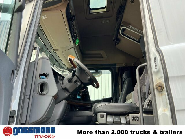 Scania R560 6x2, V8, Retarder, Liftachse, Standklima, - Самосвал: фото 2 Scania R560 6x2, V8, Retarder, Liftachse, Standklima, - Самосвал: фото 2