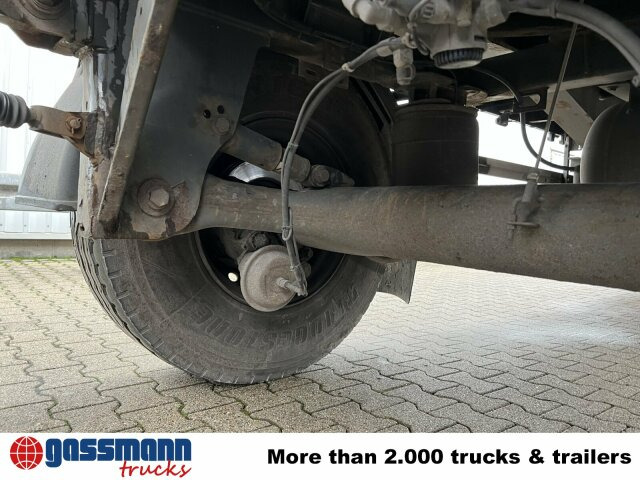 Schwarzmüller AZ 18 - Прицеп бортовой/ Платформа: фото 4 Schwarzmüller AZ 18 - Прицеп бортовой/ Платформа: фото 4