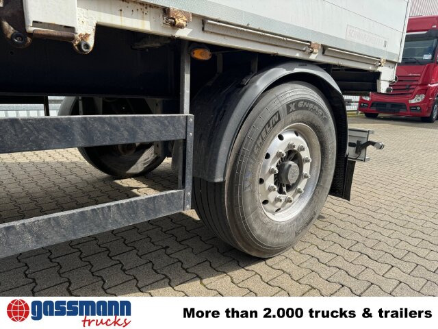 Прицеп бортовой/ Платформа Schwarzmüller AZ 18: фото 11