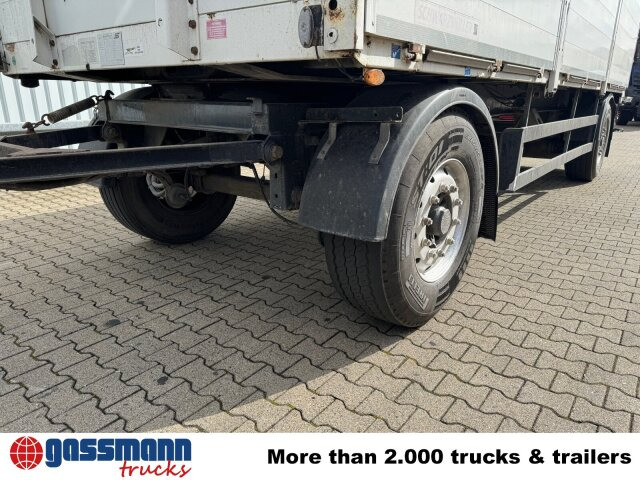 Прицеп бортовой/ Платформа Schwarzmüller AZ 18: фото 10