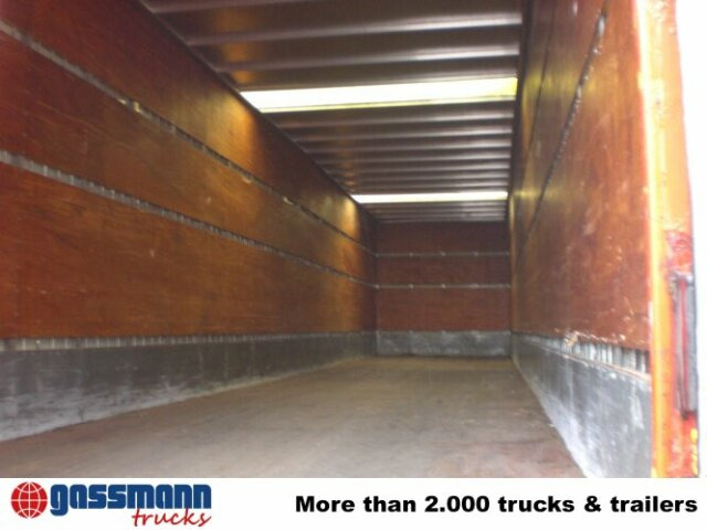 Spier SPIER SLG 2/90, Möbelkofferauflieger, 80 cbm, - Полуприцеп-фургон: фото 3 Spier SPIER SLG 2/90, Möbelkofferauflieger, 80 cbm, - Полуприцеп-фургон: фото 3