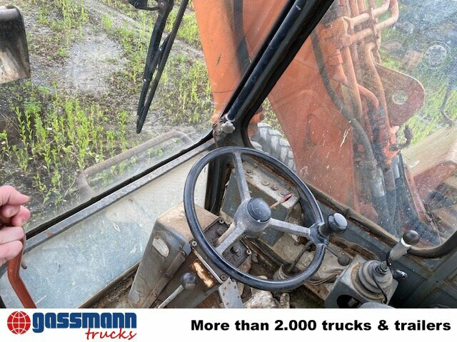 Atlas Mobilbagger AB 1302 D - Строительная техника: фото 4 Atlas Mobilbagger AB 1302 D - Строительная техника: фото 4