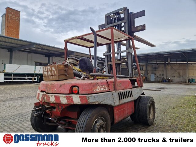 Gabelstapler H 50 D, Maschinen - Строительная техника: фото 3 Gabelstapler H 50 D, Maschinen - Строительная техника: фото 3