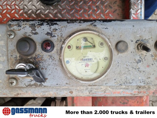 Gabelstapler H 50 D, Maschinen - Строительная техника: фото 5 Gabelstapler H 50 D, Maschinen - Строительная техника: фото 5