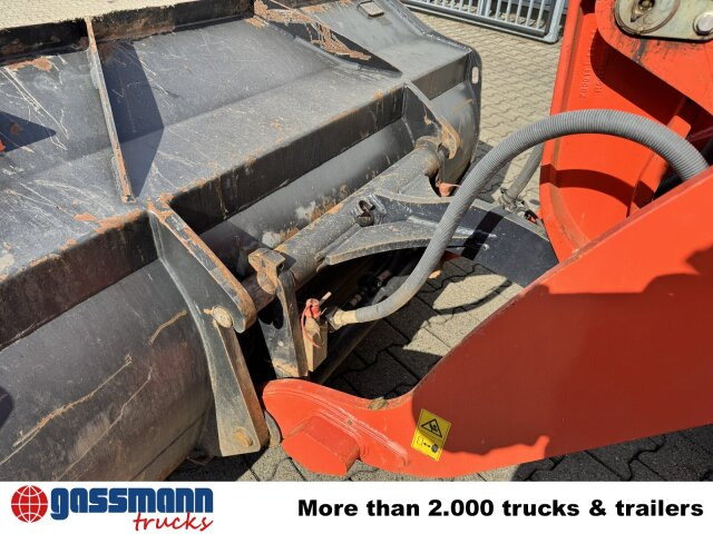 Kubota R090 4x4, Palettengabel, ca. 838 Betr.-Std. - Строительная техника: фото 4 Kubota R090 4x4, Palettengabel, ca. 838 Betr.-Std. - Строительная техника: фото 4