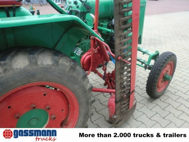 Строительная техника NORMAG F12B: фото 10 Строительная техника NORMAG F12B: фото 10