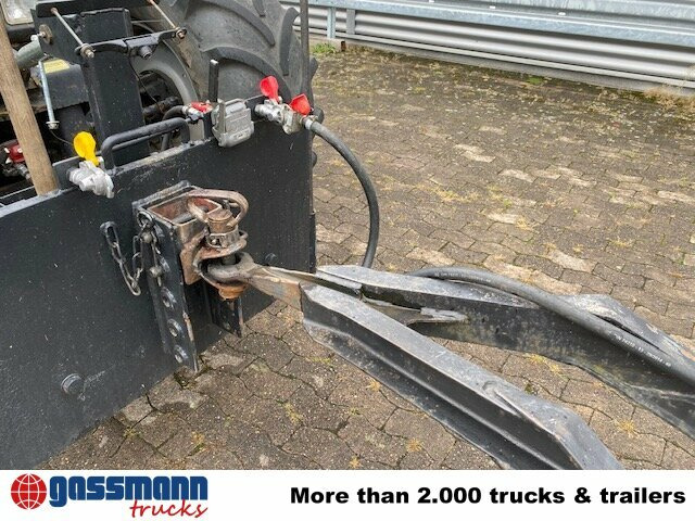 TP2 2080 - Низкорамный прицеп: фото 4 TP2 2080 - Низкорамный прицеп: фото 4