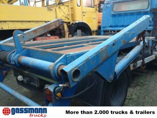 Tele-Absetzaufbau - Система портальной погрузки/ Мультилифт, Бункер накопитель: фото 4 Tele-Absetzaufbau - Система портальной погрузки/ Мультилифт, Бункер накопитель: фото 4