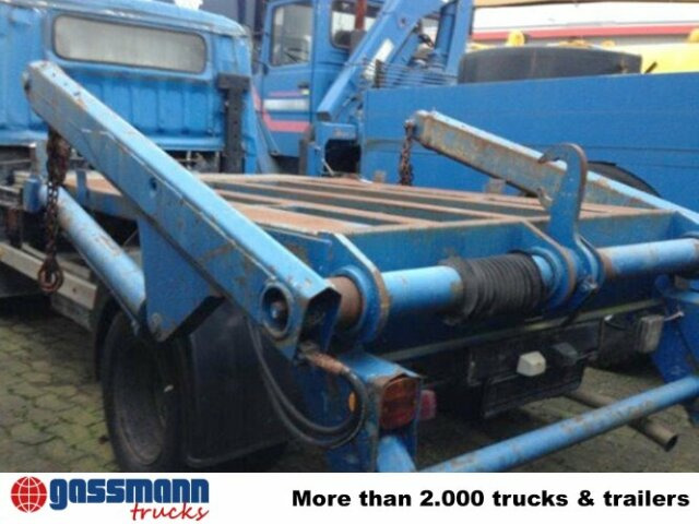 Tele-Absetzaufbau - Система портальной погрузки/ Мультилифт, Бункер накопитель: фото 3 Tele-Absetzaufbau - Система портальной погрузки/ Мультилифт, Бункер накопитель: фото 3