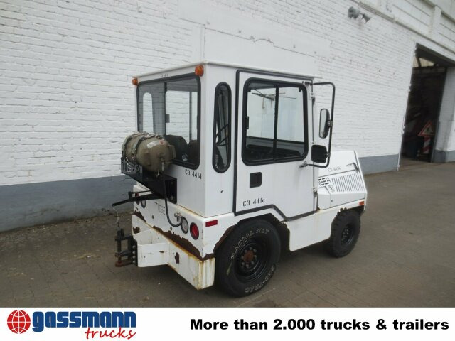 Tiger TC 50, Zugmaschine - Багажный тягач: фото 5 Tiger TC 50, Zugmaschine - Багажный тягач: фото 5