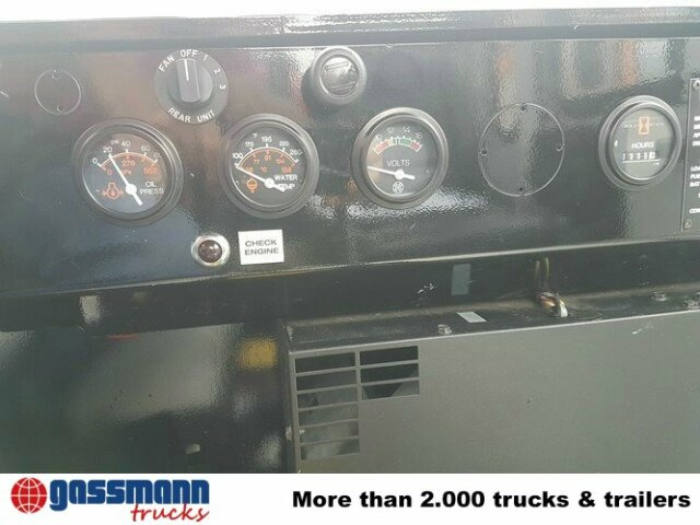 Tiger TC 50, Zugmaschine - Багажный тягач: фото 2 Tiger TC 50, Zugmaschine - Багажный тягач: фото 2