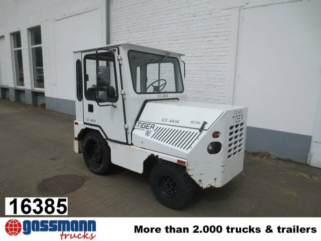 Tiger TC 50, Zugmaschine - Багажный тягач: фото 1 Tiger TC 50, Zugmaschine - Багажный тягач: фото 1