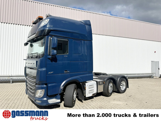 Тягач DAF XF 530 FT 6x2, Intarder, Navi, Spacecab,: фото 8 Тягач DAF XF 530 FT 6x2, Intarder, Navi, Spacecab,: фото 8