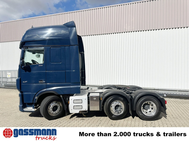 Тягач DAF XF 530 FT 6x2, Intarder, Navi, Spacecab,: фото 13 Тягач DAF XF 530 FT 6x2, Intarder, Navi, Spacecab,: фото 13