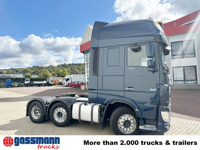 Тягач DAF XF 530 FT 6x2, Intarder, Navi, Spacecab,: фото 10 Тягач DAF XF 530 FT 6x2, Intarder, Navi, Spacecab,: фото 10