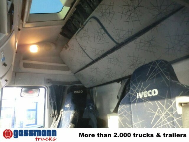 Iveco Stralis 440S43T/P 4x2, ONLY FOR SPAREPARTS!!! - Тягач: фото 5 Iveco Stralis 440S43T/P 4x2, ONLY FOR SPAREPARTS!!! - Тягач: фото 5
