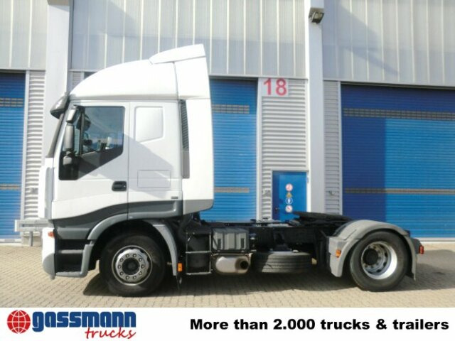 Iveco Stralis 440S45T/P 4x2 - Тягач: фото 3 Iveco Stralis 440S45T/P 4x2 - Тягач: фото 3