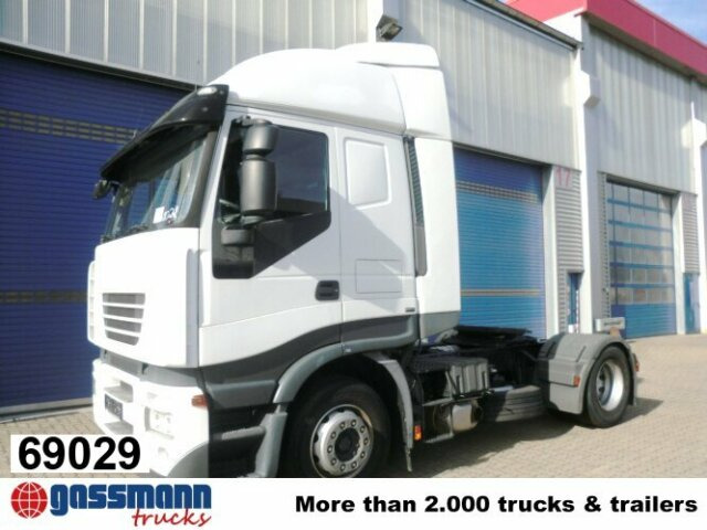 Iveco Stralis 440S45T/P 4x2 - Тягач: фото 1 Iveco Stralis 440S45T/P 4x2 - Тягач: фото 1