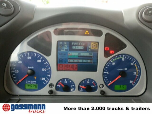 Iveco Stralis 440S45T/P 4x2 - Тягач: фото 2 Iveco Stralis 440S45T/P 4x2 - Тягач: фото 2