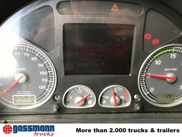 Iveco Stralis AS440S45 T/P 4x2 ActiveSpace - Тягач: фото 4 Iveco Stralis AS440S45 T/P 4x2 ActiveSpace - Тягач: фото 4