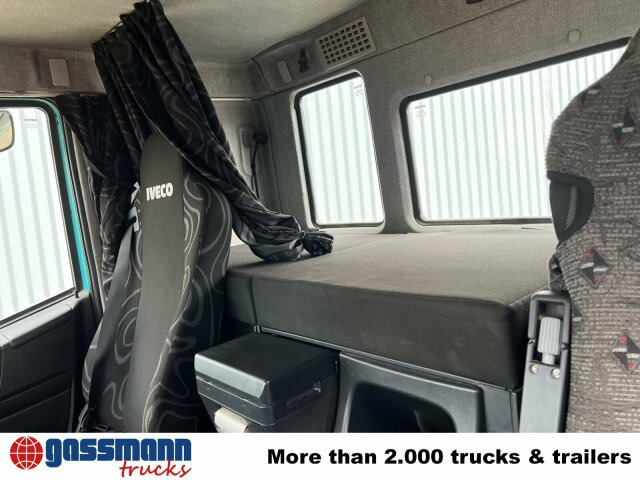 Iveco Stralis AT440S46TZ 6x4, EEV, Kipphydraulik - Тягач: фото 5 Iveco Stralis AT440S46TZ 6x4, EEV, Kipphydraulik - Тягач: фото 5