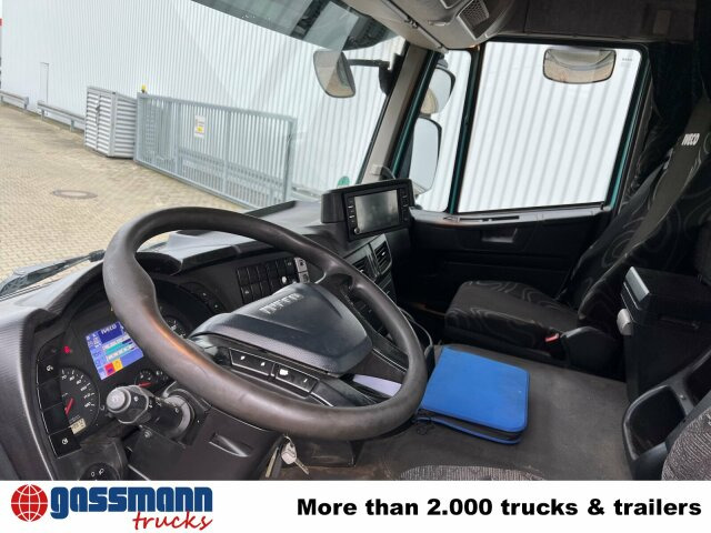 Iveco Stralis AT440S46TZ 6x4, EEV, Kipphydraulik - Тягач: фото 3 Iveco Stralis AT440S46TZ 6x4, EEV, Kipphydraulik - Тягач: фото 3