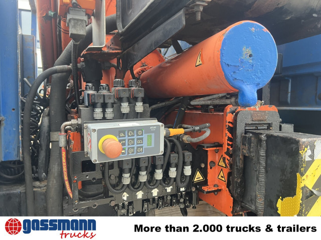 Тягач MAN TGA 26.480 6x4 BL, Intarder, SZM/Pritsche, Kran: фото 14