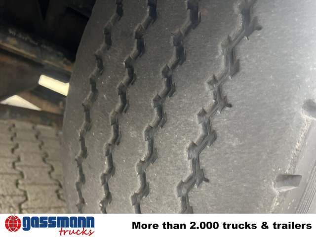 Тягач MAN TGA 26.480 6x4 BL, Intarder, SZM/Pritsche, Kran: фото 7