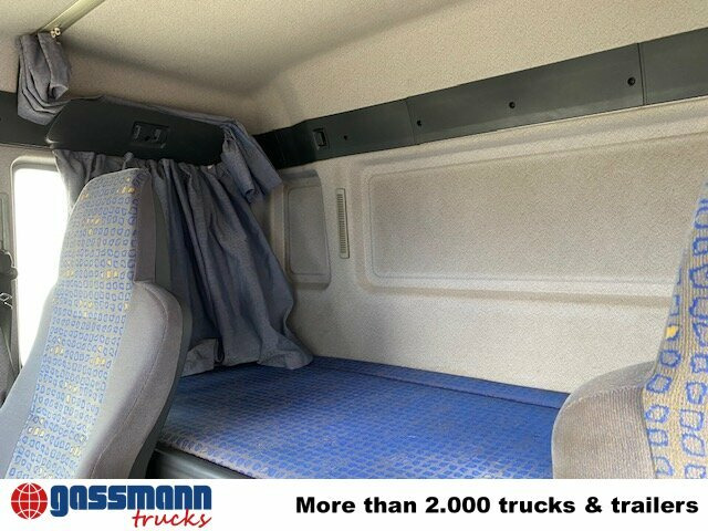 Тягач MAN TGA 26.480 6x6 BB, Kipphydraulik: фото 7